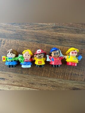 Little People Figures